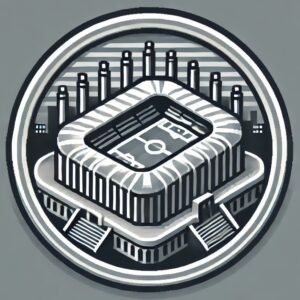 Pixelmon Stadium Badge x 1